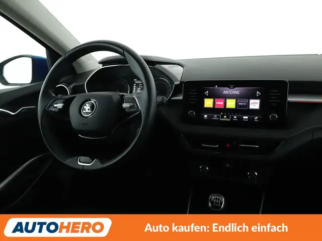 Skoda Fabia view 13