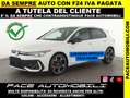 Volkswagen Golf GTI VIII.5 8.5 TETTO MATRIX IQ PERFORMANCE BLACK 19" Bianco - thumbnail 1