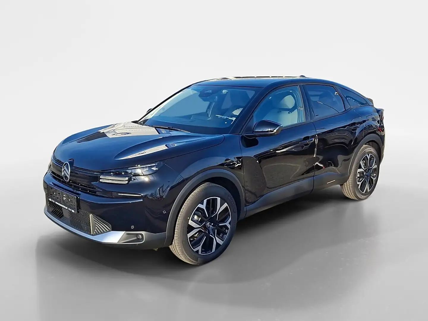 Citroen C4 130 S&S EAT8 Max Schwarz - 1