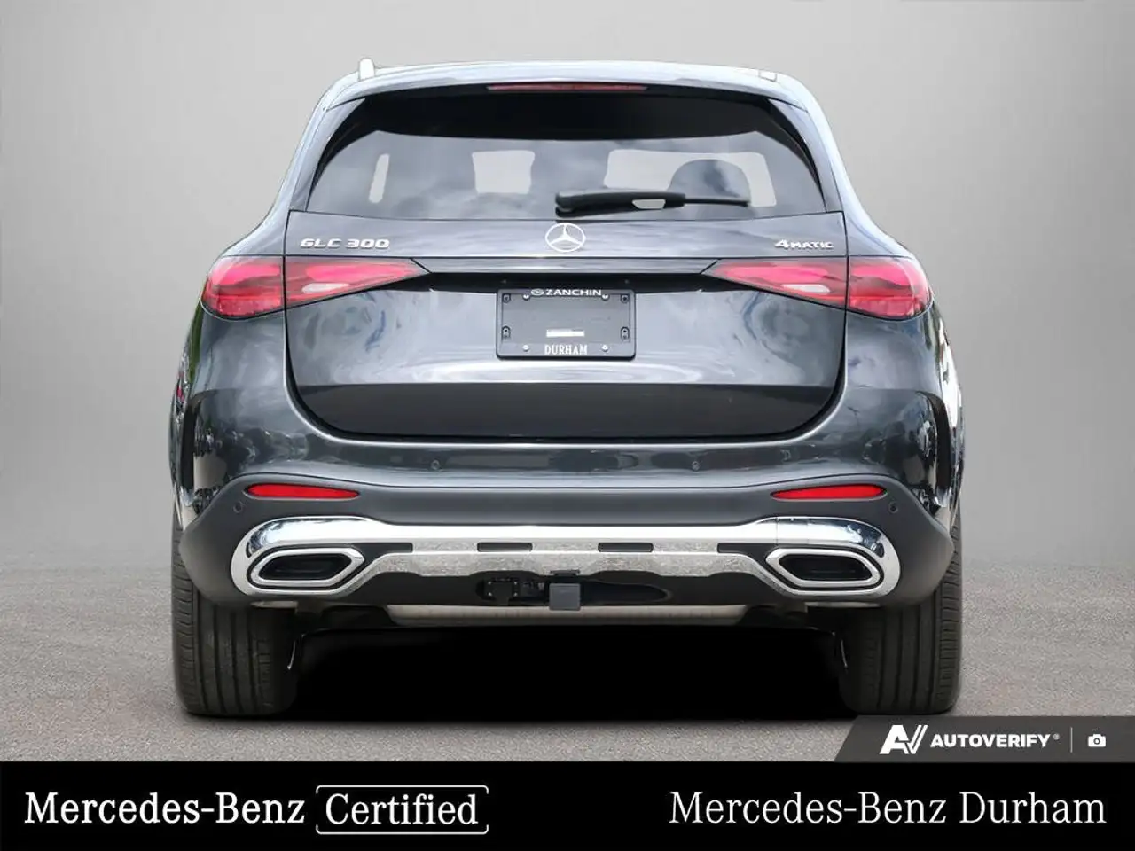 Mercedes-Benz GLC снимка Mercedes-Benz GLC