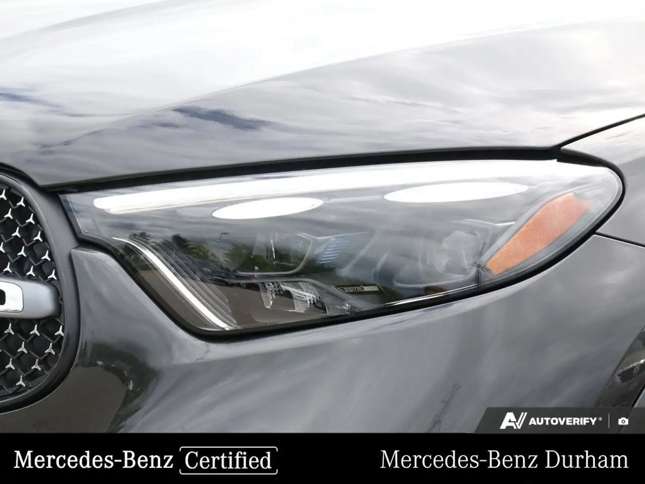 Mercedes-Benz GLC снимка Mercedes-Benz GLC