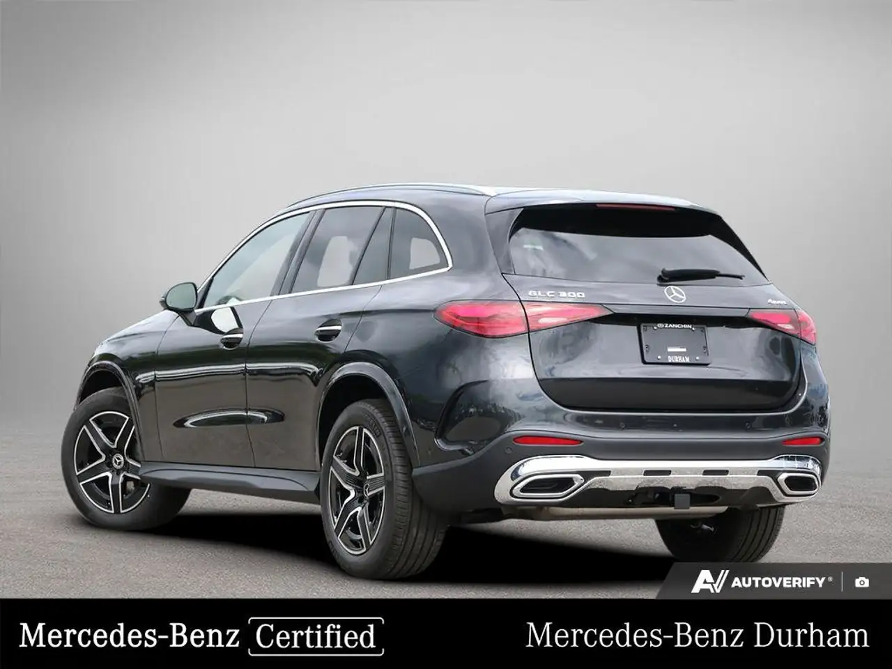 Mercedes-Benz GLC снимка Mercedes-Benz GLC