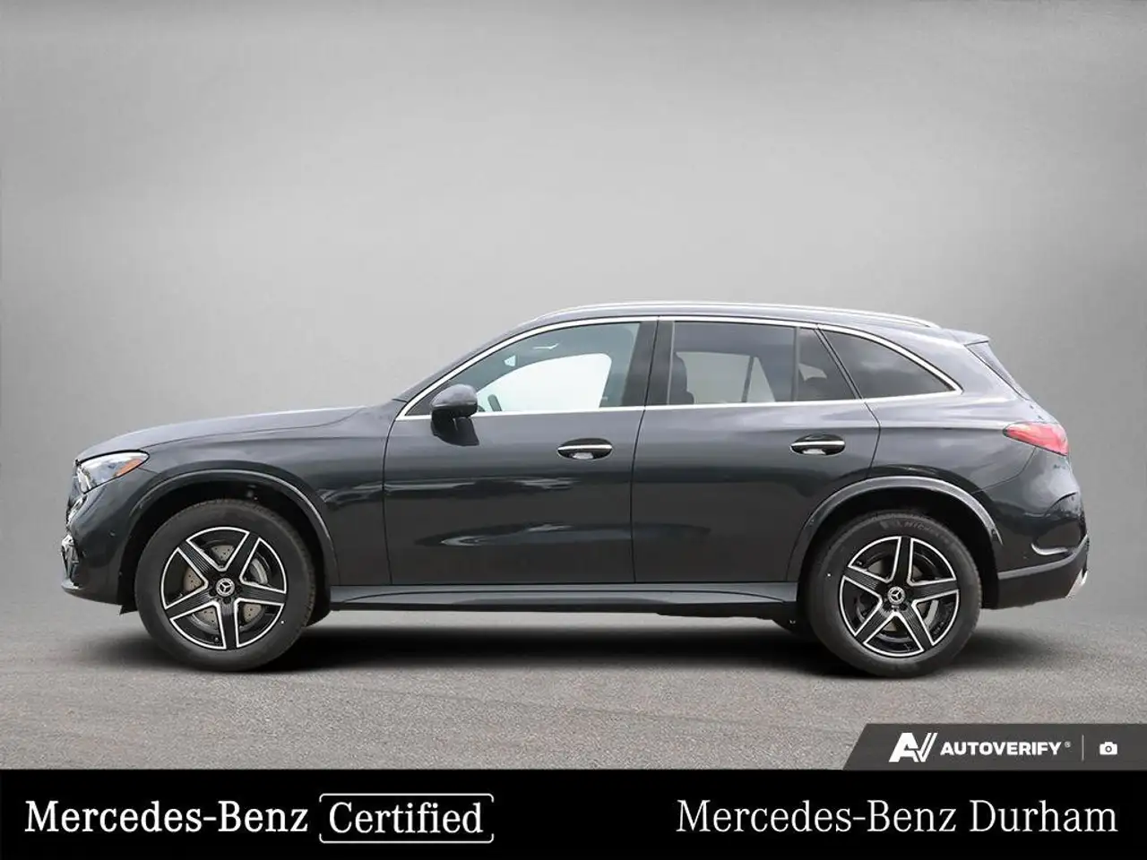 Mercedes-Benz GLC снимка Mercedes-Benz GLC