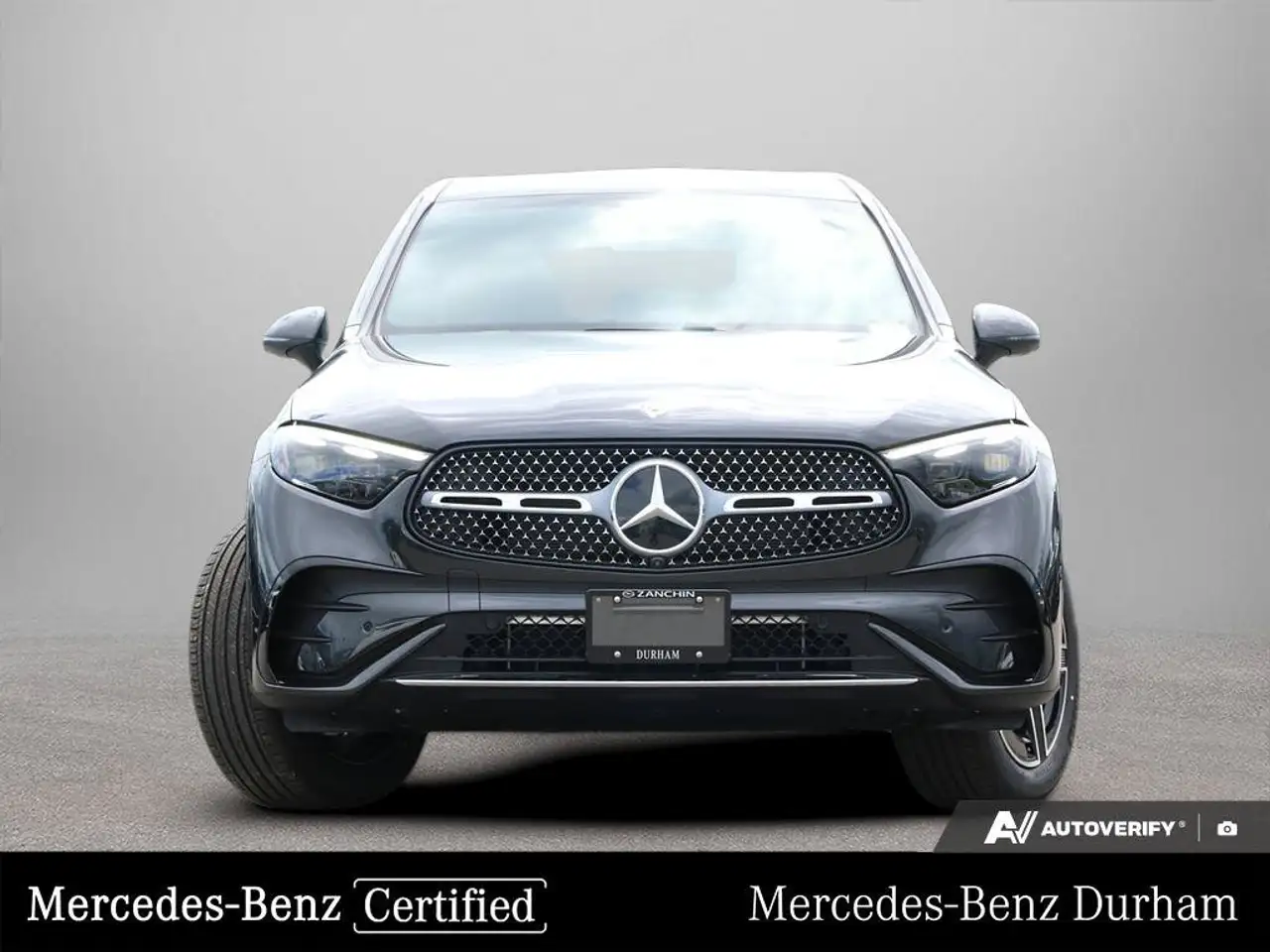 Mercedes-Benz GLC снимка Mercedes-Benz GLC