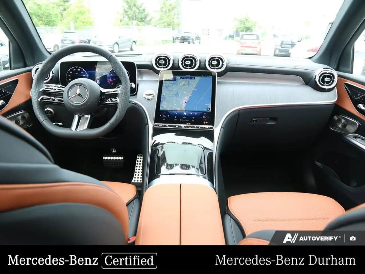 Mercedes-Benz GLC снимка Mercedes-Benz GLC