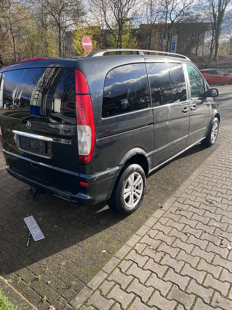 Mercedes-Benz Viano 2.2 CDI kompakt Ambiente Blue - 2