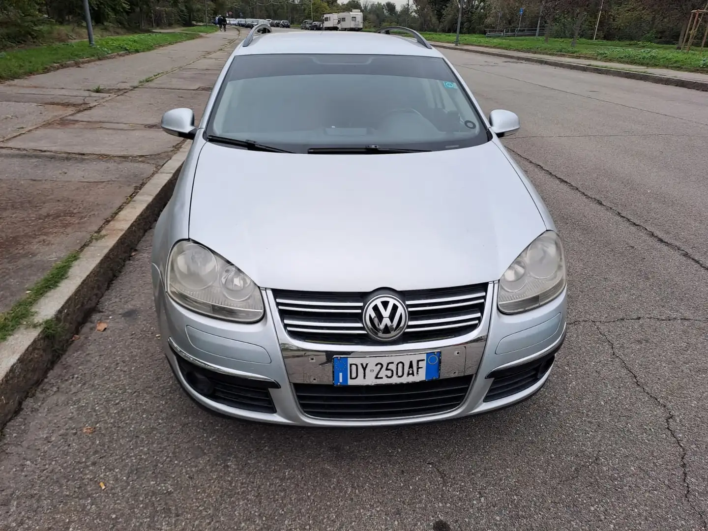 Volkswagen Golf Variant 1.6 Comfortline - 1