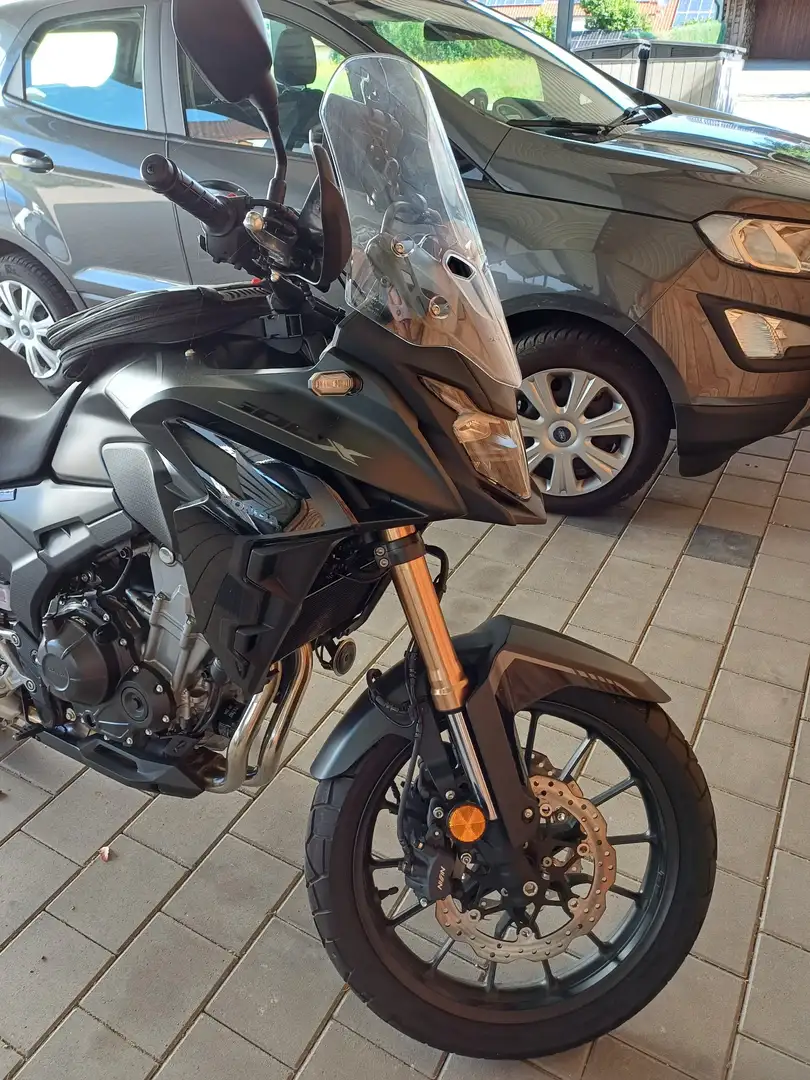 Honda CB 500 CB 500 XAN  Nakedbike Grijs - 1