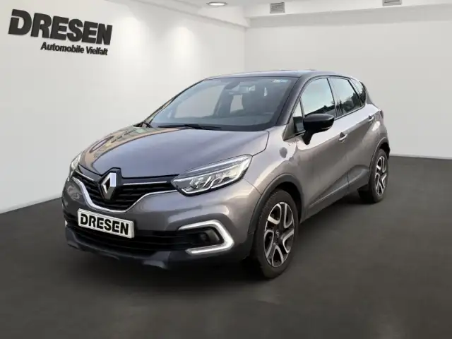 Renault Captur BOSE Edition*Panorama*Navi*Soundsystem*LED*Klimaau