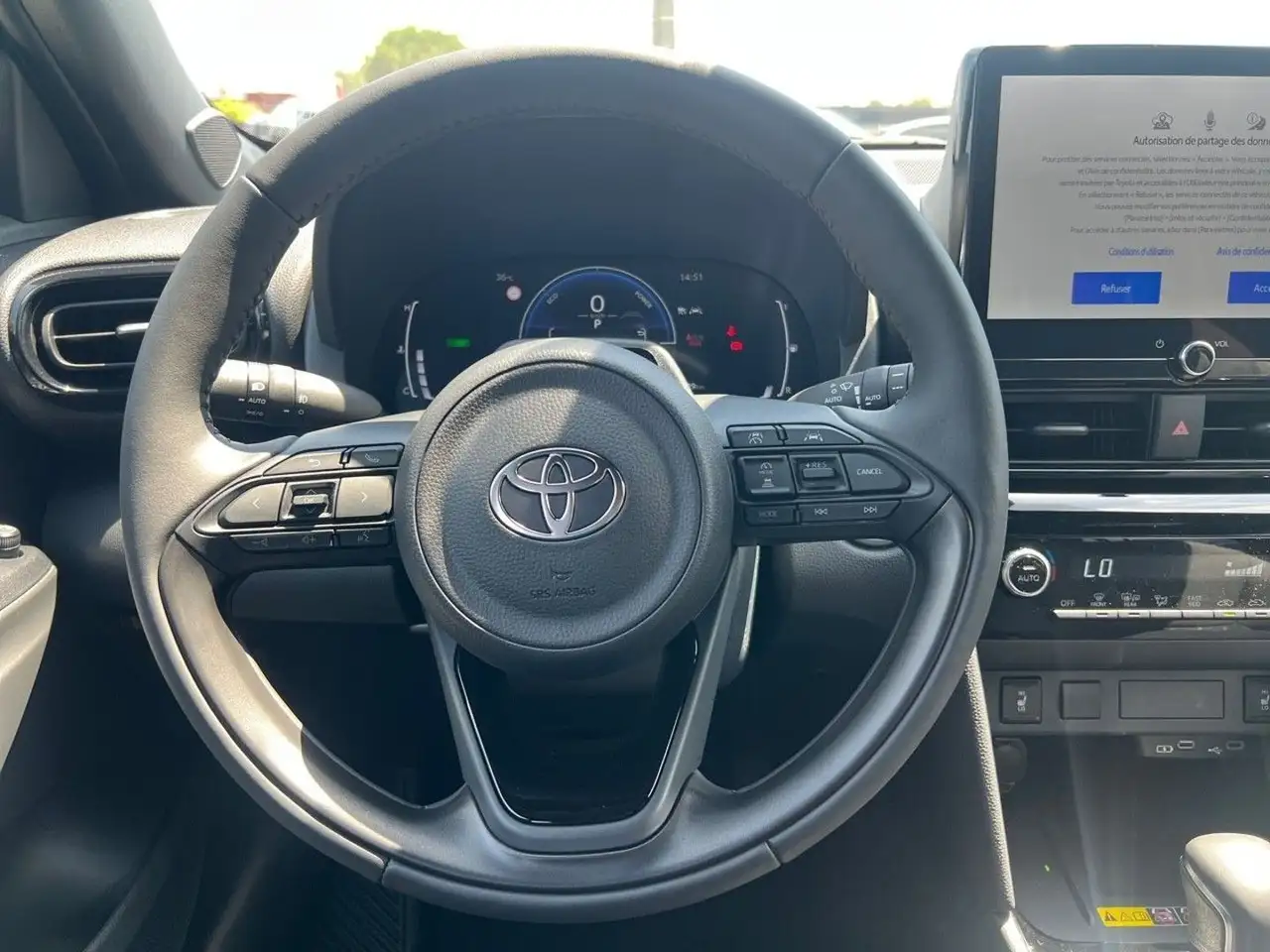 Toyota Yaris Cross 2026 — фото 20