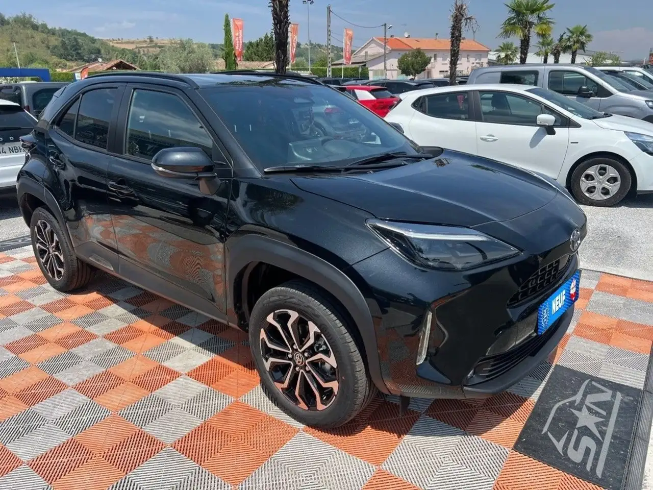 Toyota Yaris Cross 2026