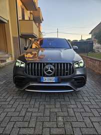 Coupe mhev (eq-boost) S Ultimate 4matic+ auto