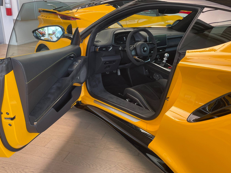 Lotus Emira Emira 3.5 Turbo V6 First Edition — photo 6