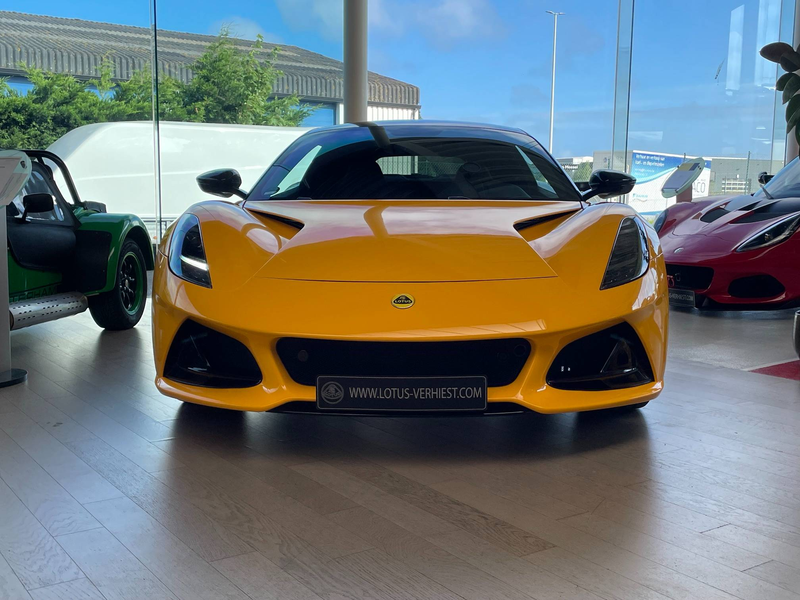 Lotus Emira Emira 3.5 Turbo V6 First Edition — photo 3