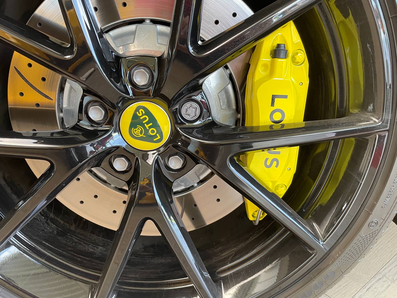 Lotus Emira Emira 3.5 Turbo V6 First Edition — photo 12