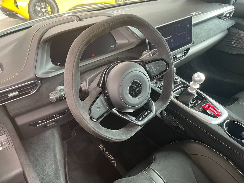 Lotus Emira Emira 3.5 Turbo V6 First Edition — photo 7