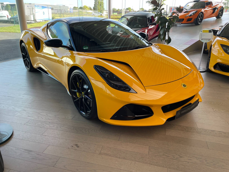 Lotus Emira Emira 3.5 Turbo V6 First Edition — photo 2