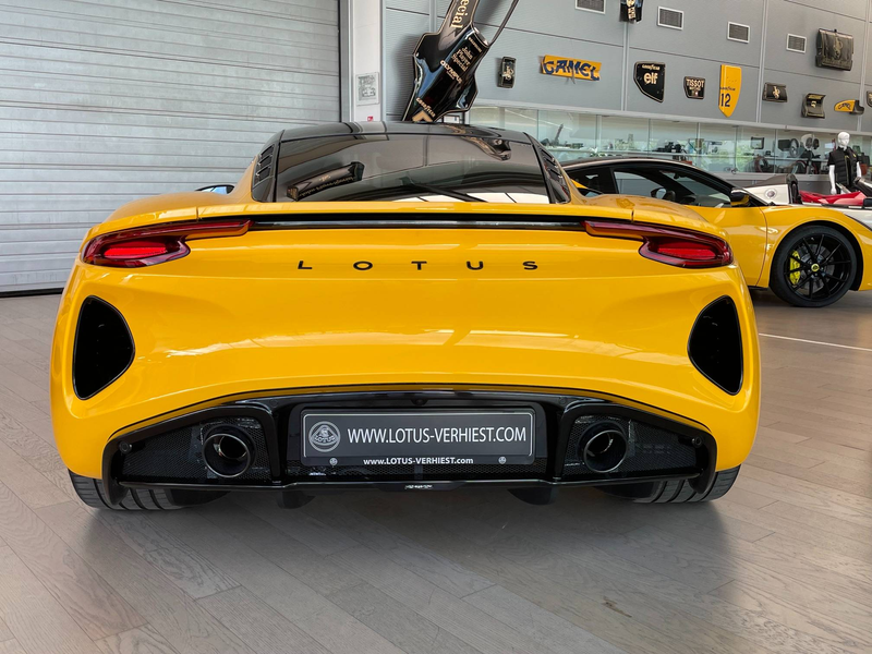 Lotus Emira Emira 3.5 Turbo V6 First Edition — photo 5