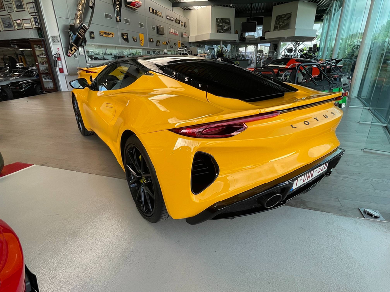 Lotus Emira Emira 3.5 Turbo V6 First Edition — photo 4