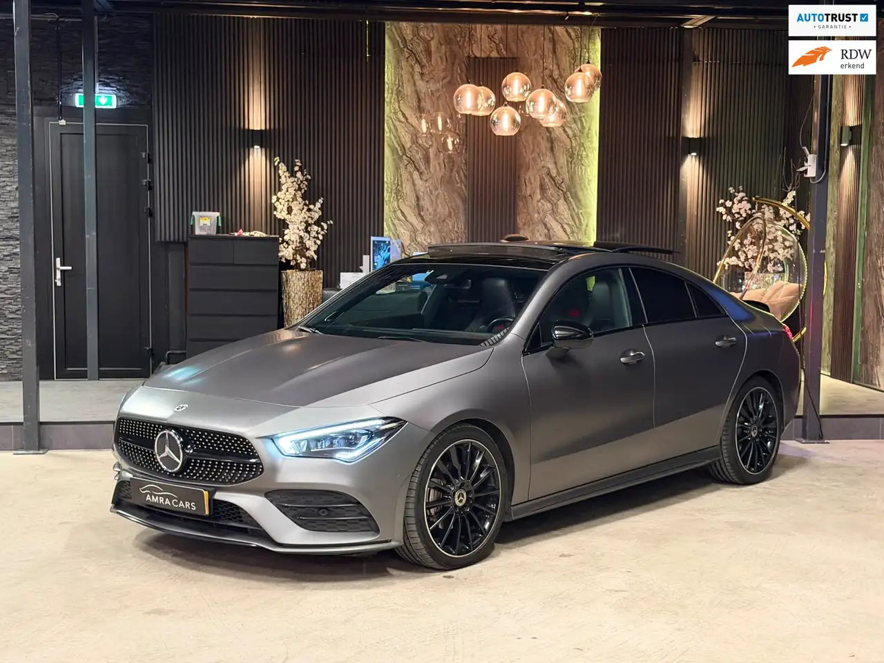 Mercedes-Benz CLA 180