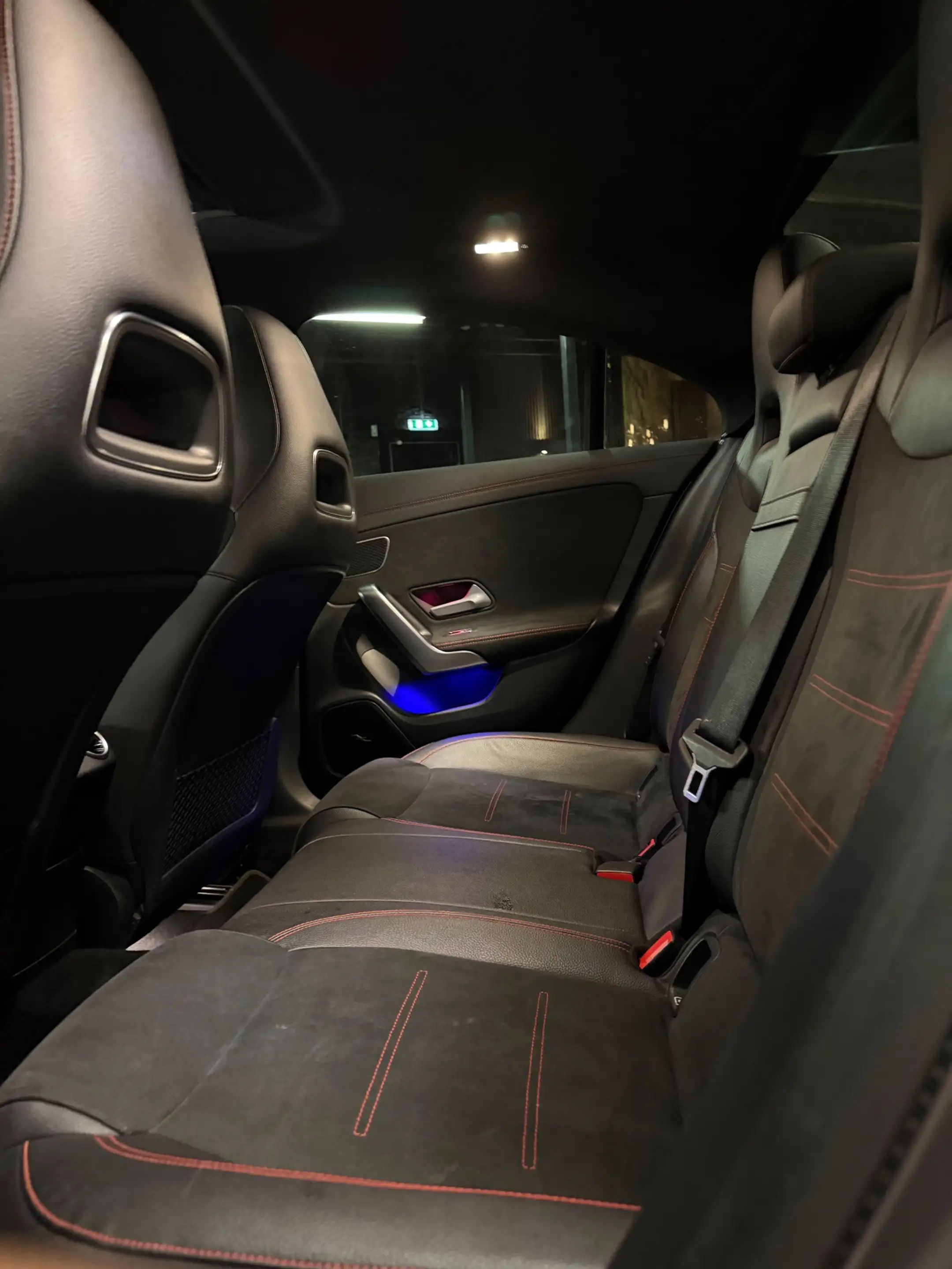 Mercedes-Benz CLA 180 AMG|PANO|SFEER|MEMORY|FULL OPTIONS — photo 31
