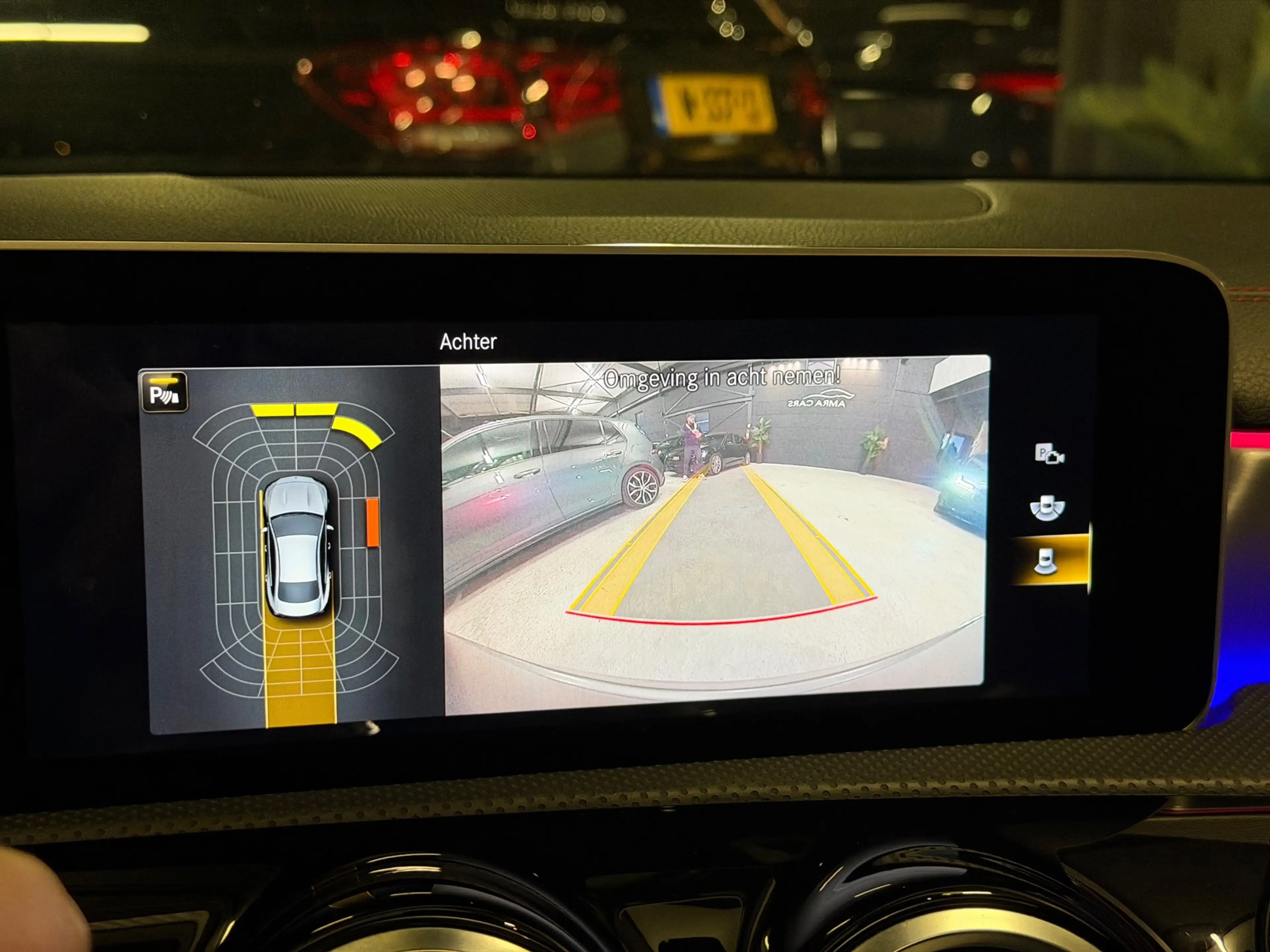 Mercedes-Benz CLA 180 AMG|PANO|SFEER|MEMORY|FULL OPTIONS — photo 16