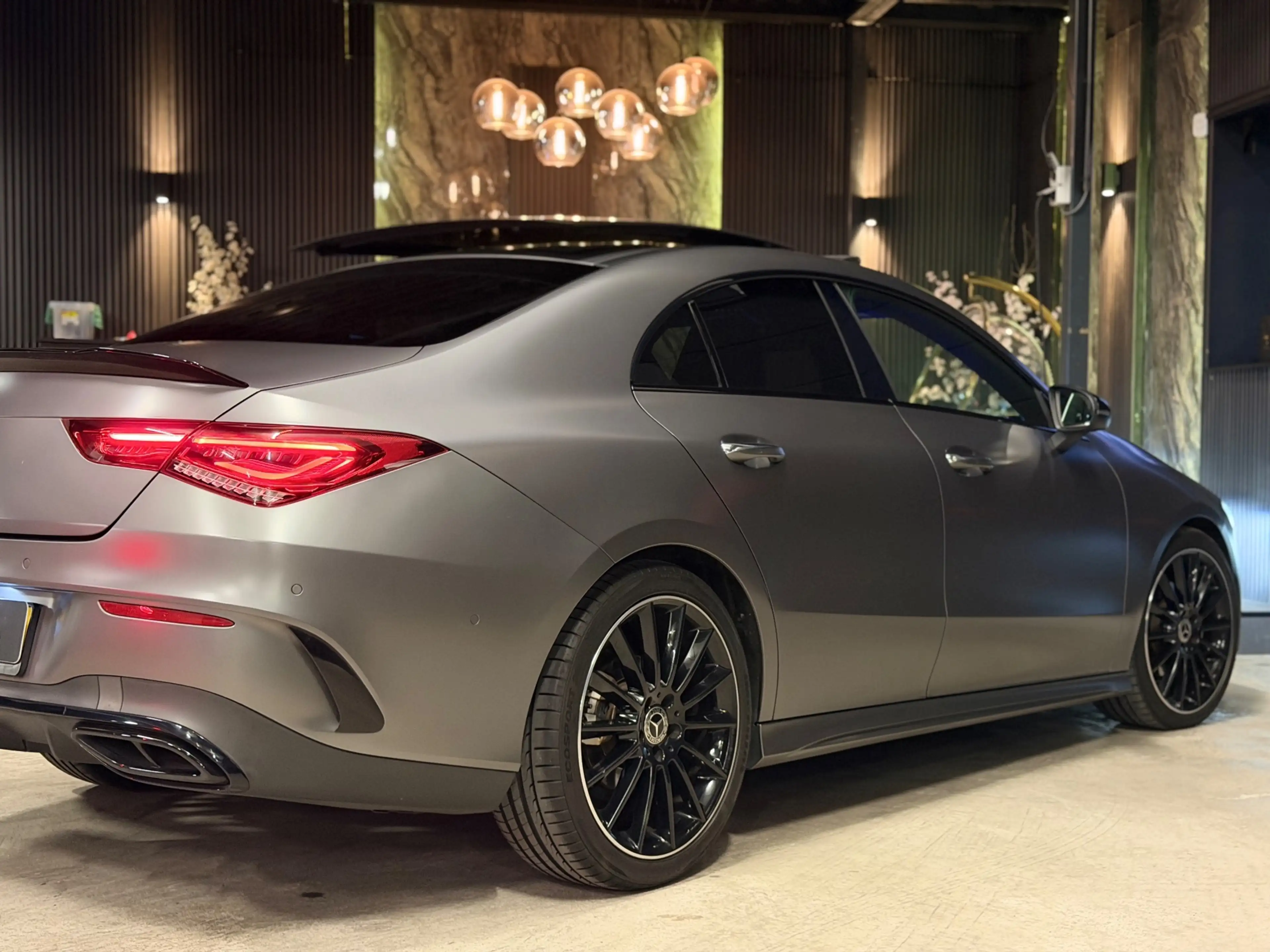 Mercedes-Benz CLA 180 AMG|PANO|SFEER|MEMORY|FULL OPTIONS — photo 7
