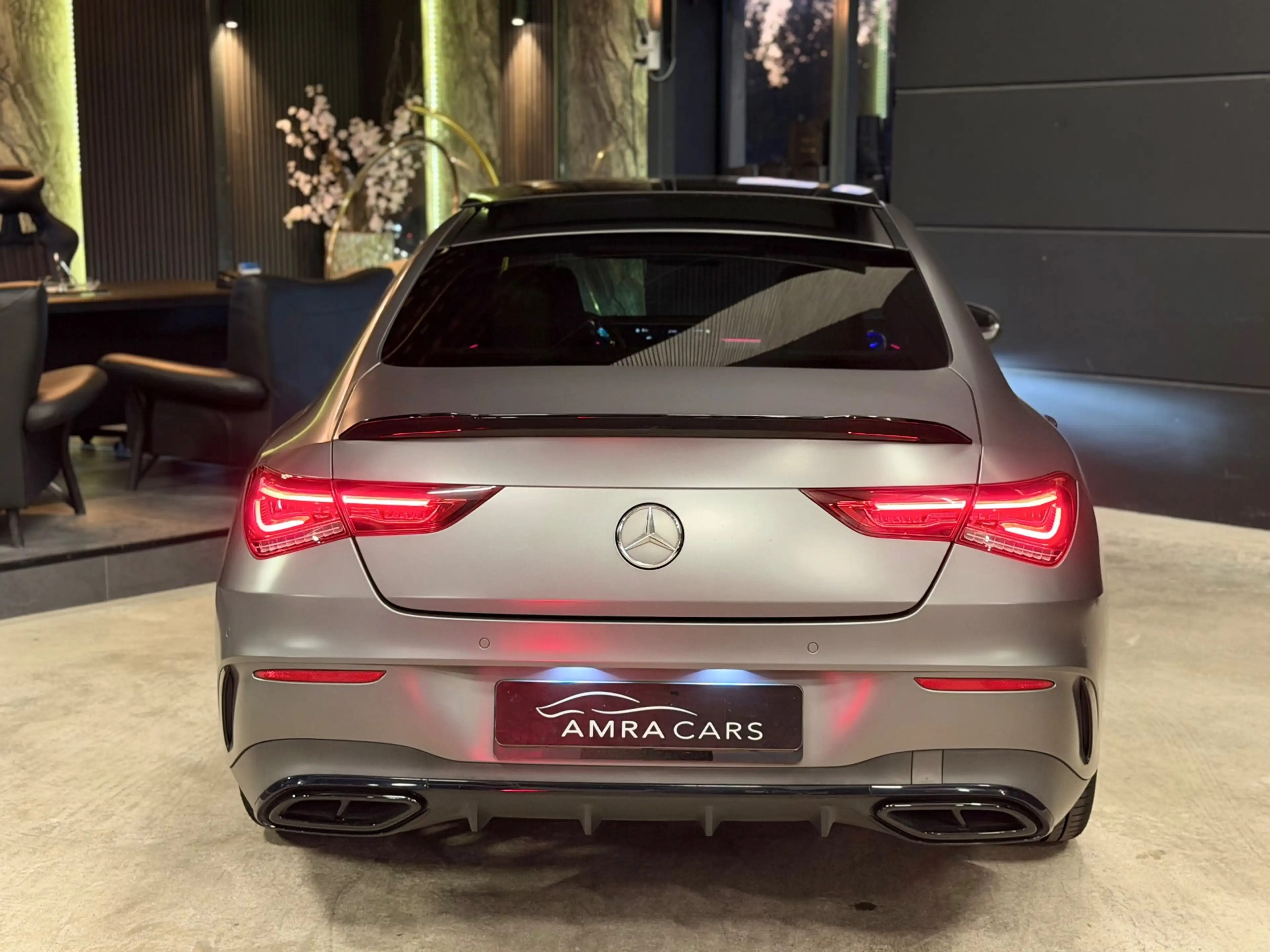 Mercedes-Benz CLA 180 AMG|PANO|SFEER|MEMORY|FULL OPTIONS — photo 5