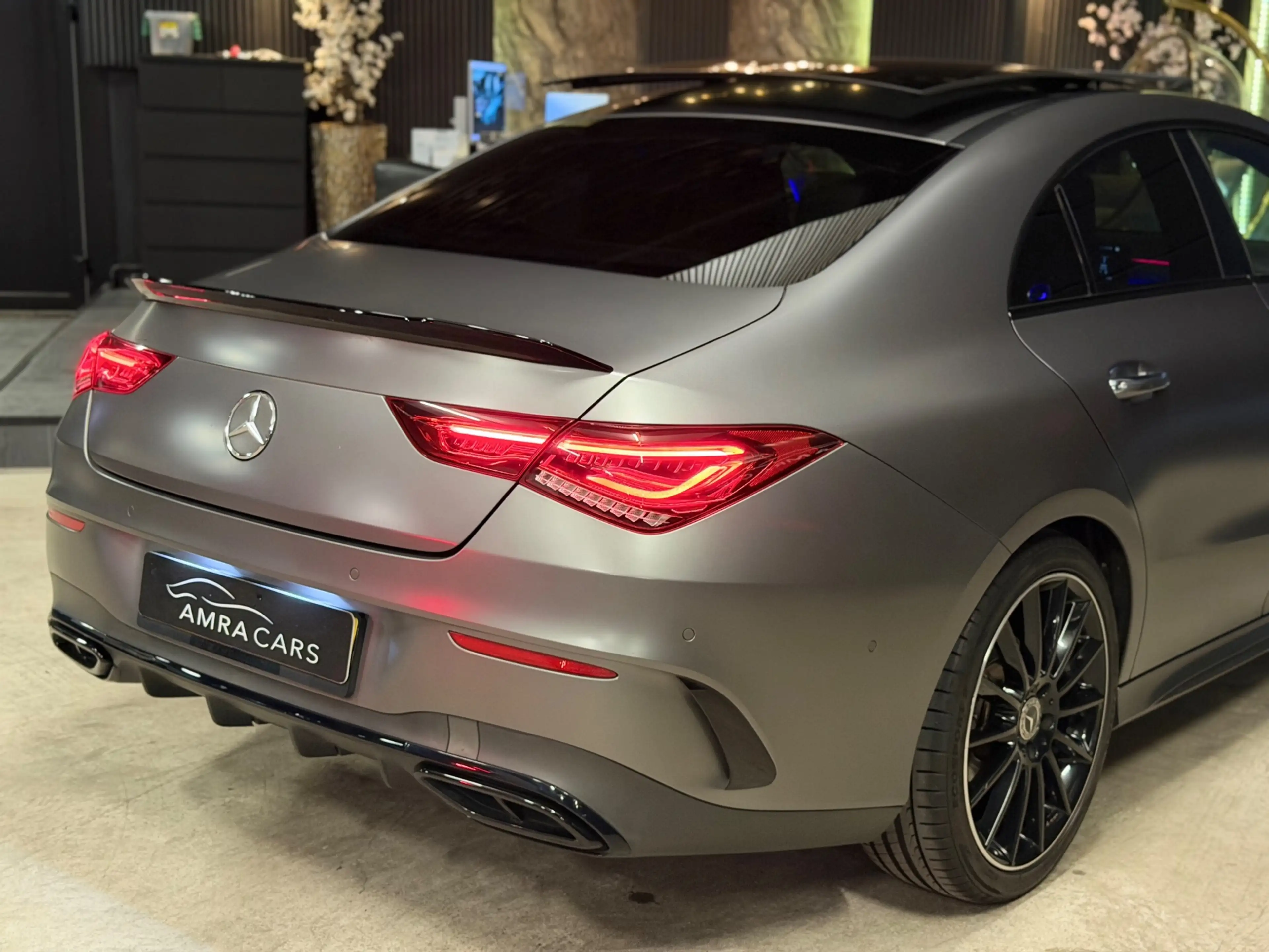 Mercedes-Benz CLA 180 AMG|PANO|SFEER|MEMORY|FULL OPTIONS — photo 22