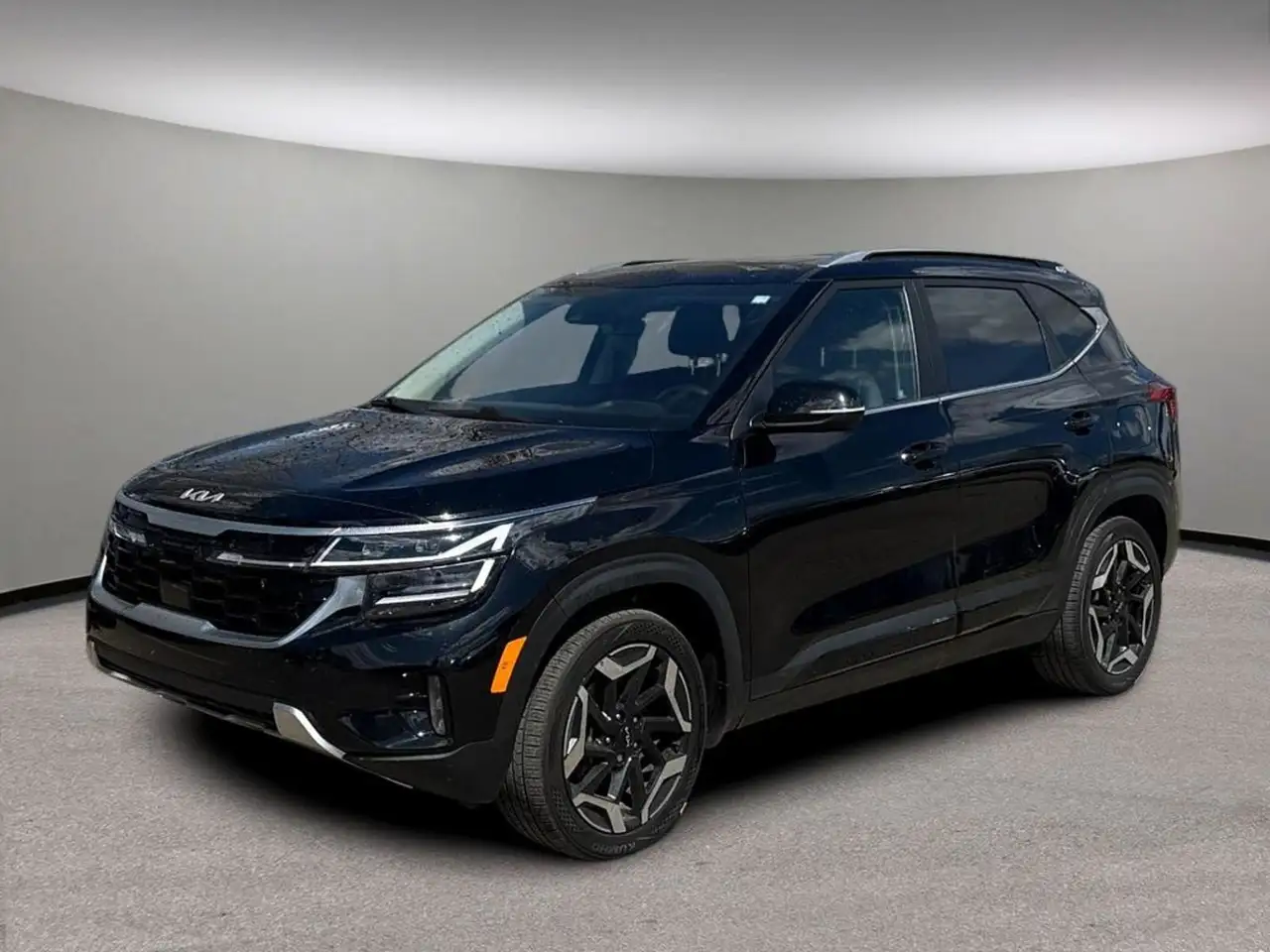 2024 Kia Seltos
