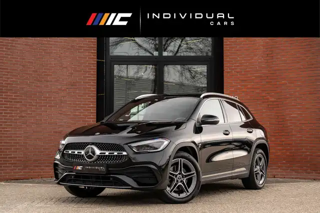 Mercedes-Benz GLA 250 e AMG ACC Stoelventilatie HuD Burmester VOL!!