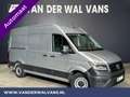 Volkswagen Crafter 2.0 TDI 177pk Automaat L3H3 L2H2 Euro6 Airco | Cam Zilver - thumbnail 1
