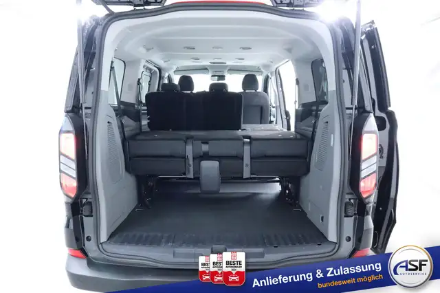 Ford Tourneo Custom view 11
