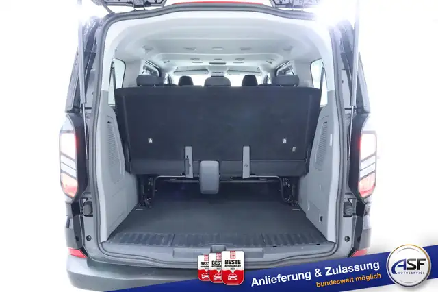 Ford Tourneo Custom view 9