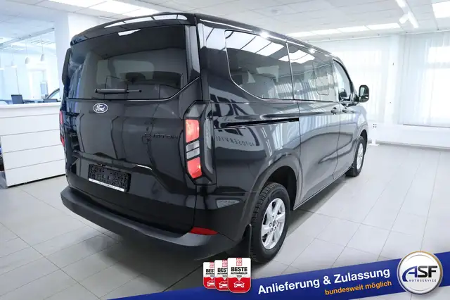 Ford Tourneo Custom view 7