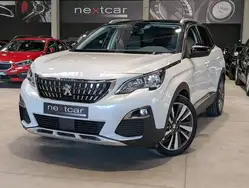 Peugeot 3008 1.5BlueHDi Allure *NAVI-LED-CAMERA-PARKING-CRUISE*