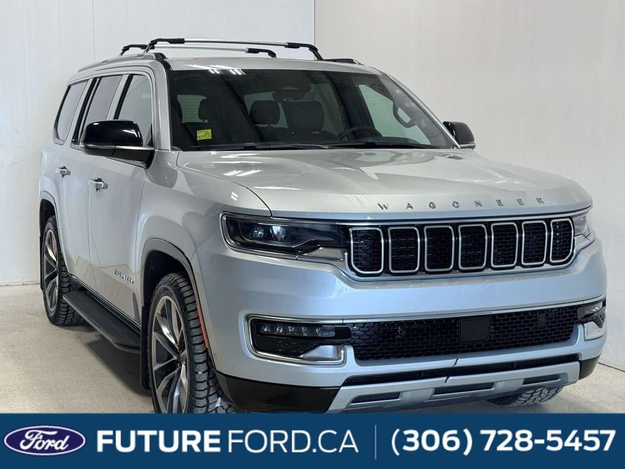 2023 Jeep Wagoneer 4WD