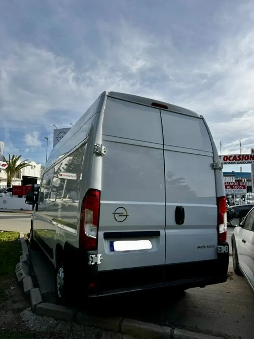 Opel Movano Fg. 2.2 BlueHDI Base 140 L3H3 3500 Blanco - 2