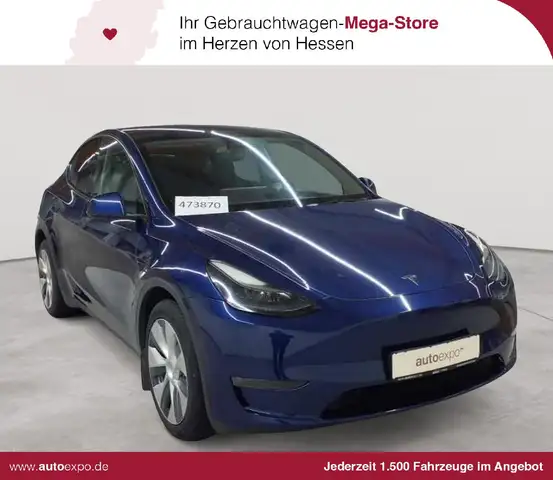 Tesla Model Y Long Range Dual Motor AWD