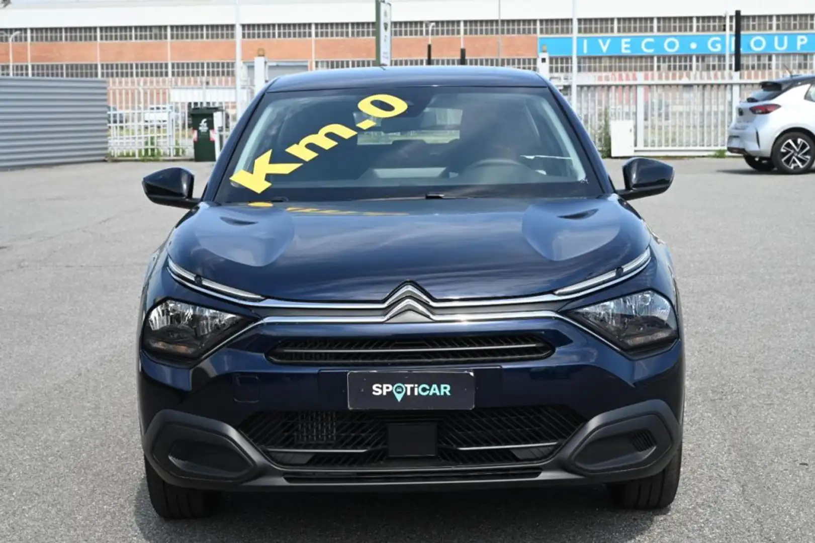 Citroen C4 PureTech 100 S&S You Niebieski - 2