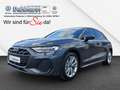 Audi A3 Sportback 35 TFSI+STRONIC+SLINE+ACC RFK+ LED Gris - thumbnail 1
