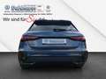 Audi A3 Sportback 35 TFSI+STRONIC+SLINE+ACC RFK+ LED Gris - thumbnail 4