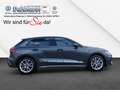 Audi A3 Sportback 35 TFSI+STRONIC+SLINE+ACC RFK+ LED Gris - thumbnail 6