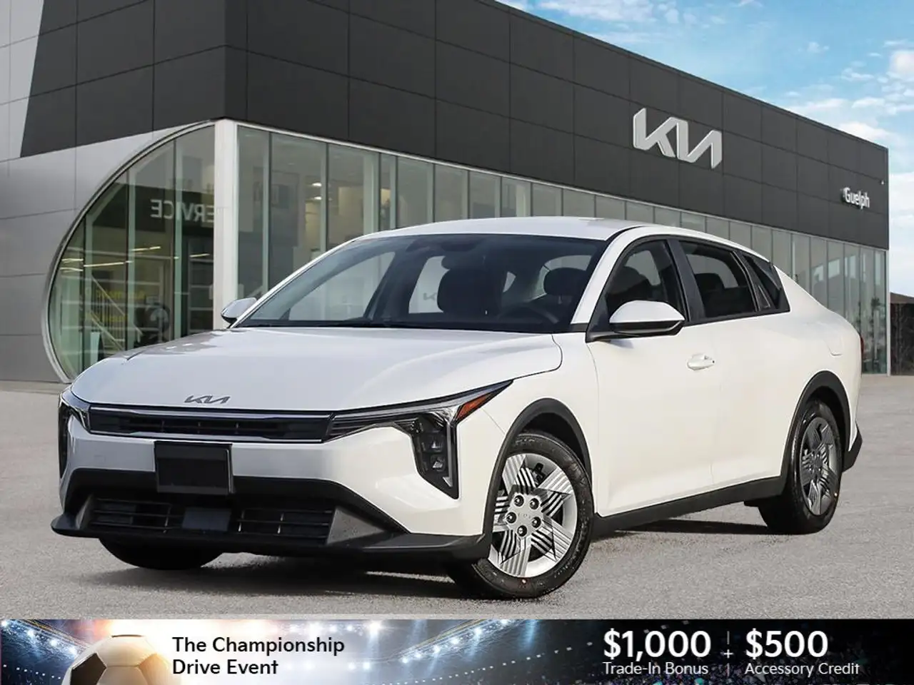 2026 Kia K4