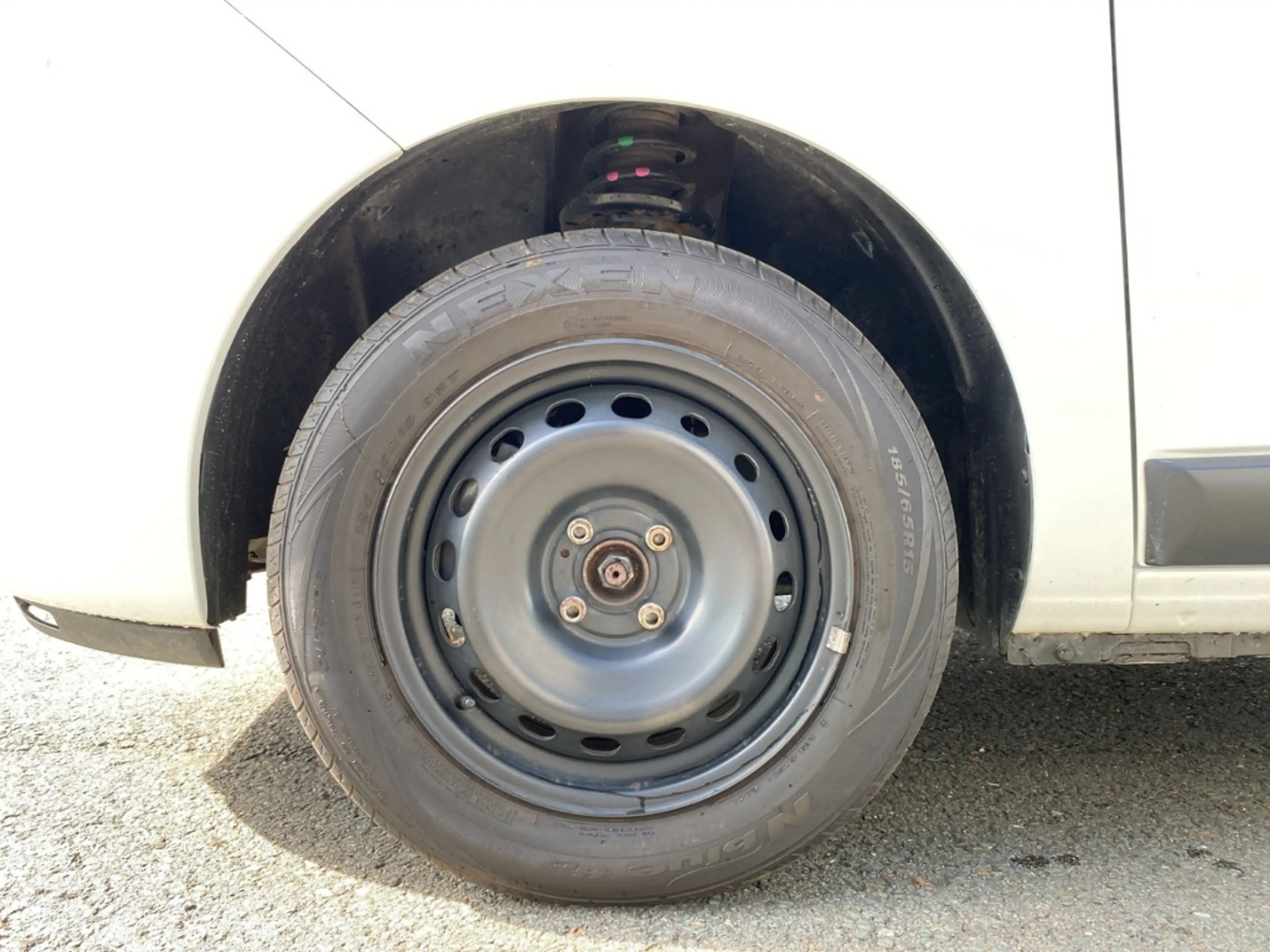 Dacia Dokker 1.3 TCe 100 COMFORT Comfort KLIMAANLAGE+RADIO — photo 13
