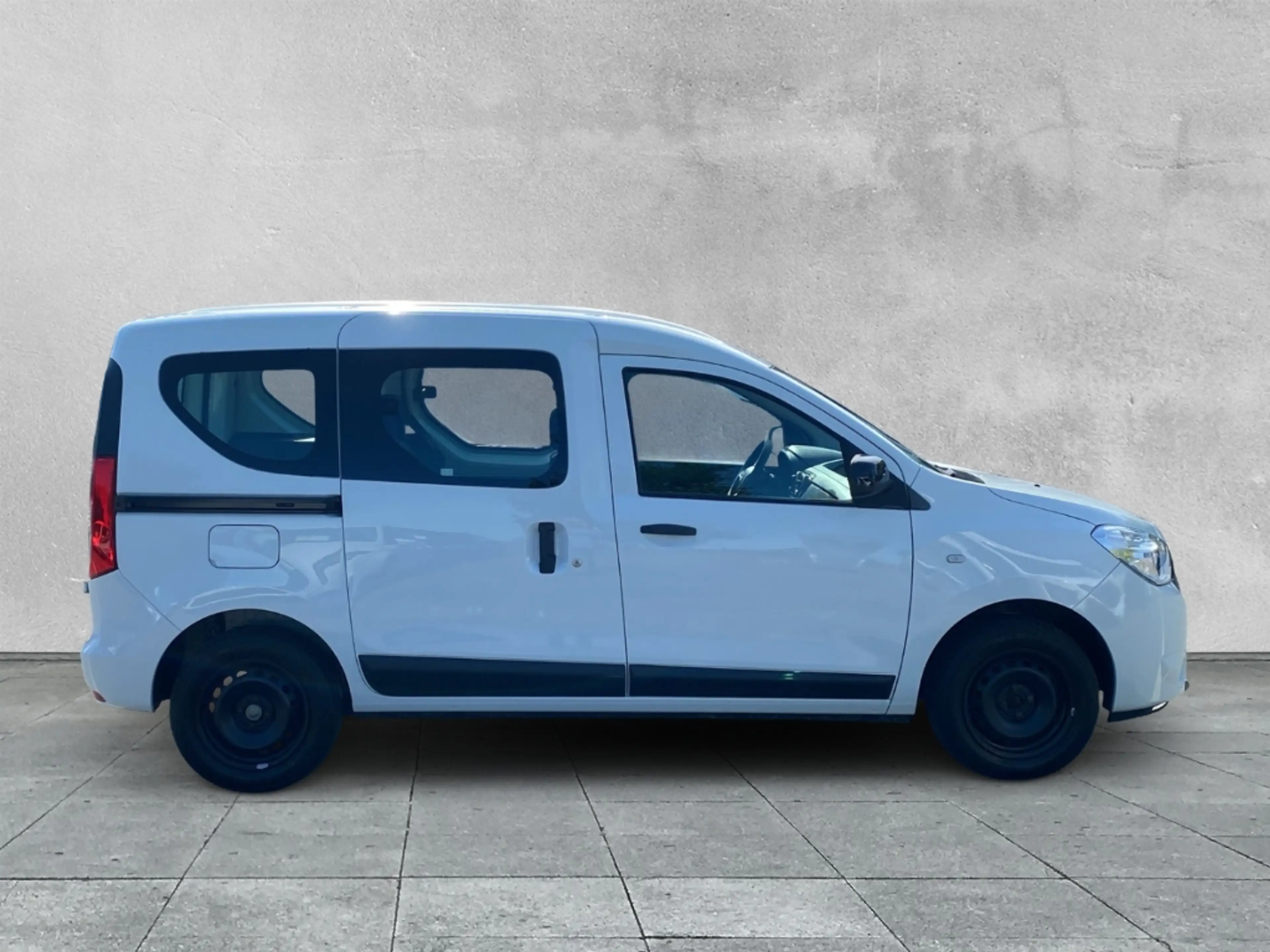 Dacia Dokker 1.3 TCe 100 COMFORT Comfort KLIMAANLAGE+RADIO — photo 6