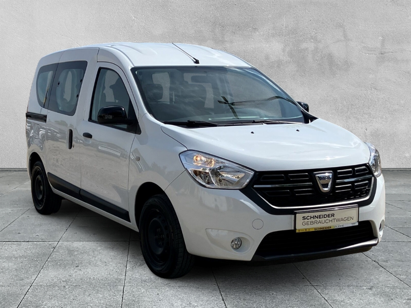 Dacia Dokker 1.3 TCe 100 COMFORT Comfort KLIMAANLAGE+RADIO — photo 7