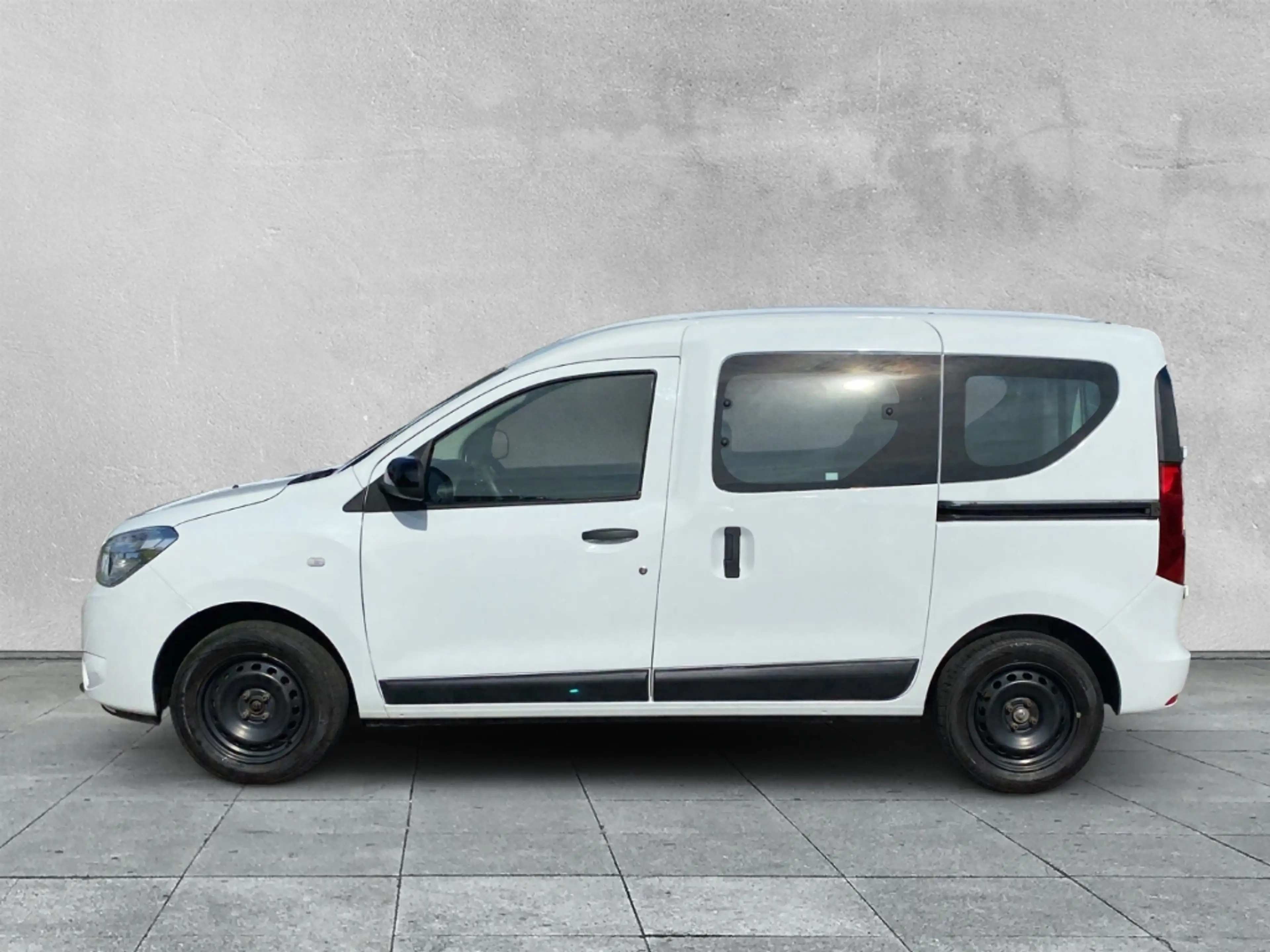Dacia Dokker 1.3 TCe 100 COMFORT Comfort KLIMAANLAGE+RADIO — photo 2