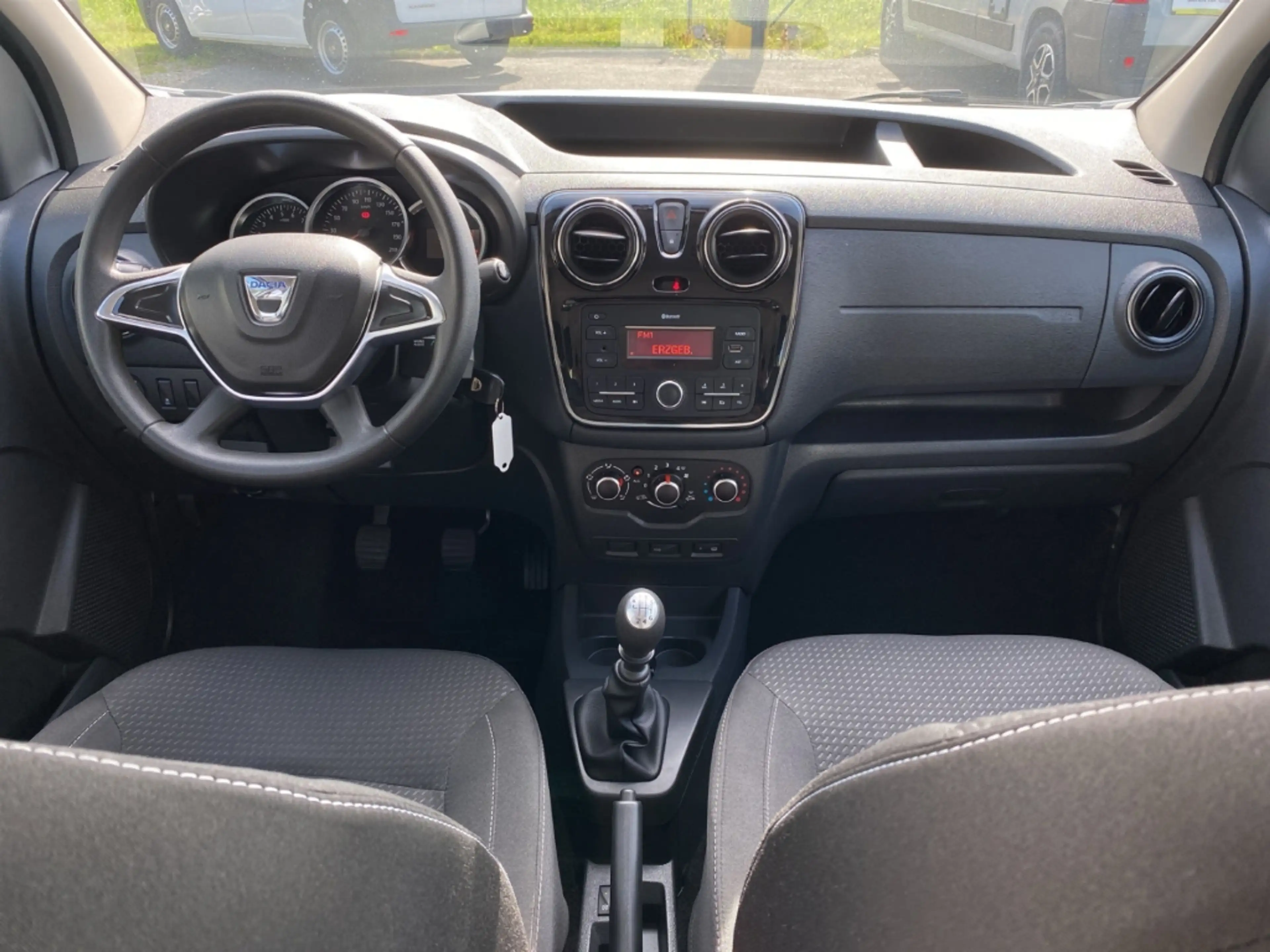 Dacia Dokker 1.3 TCe 100 COMFORT Comfort KLIMAANLAGE+RADIO — photo 14