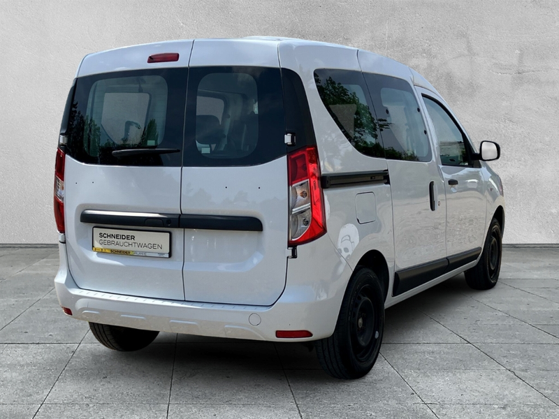 Dacia Dokker 1.3 TCe 100 COMFORT Comfort KLIMAANLAGE+RADIO — photo 5
